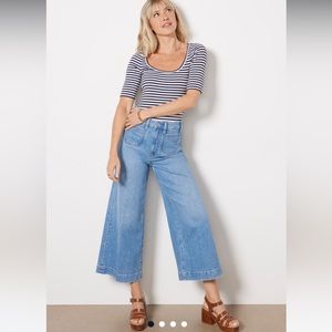 Paige Jeans Harper Vintage patch pocket jeans, 26